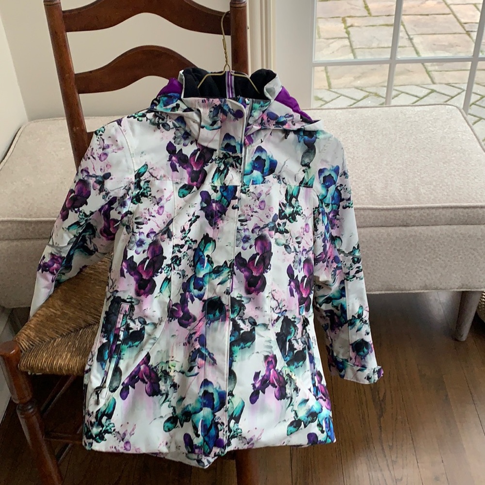 Obermeyer women’s ski coat